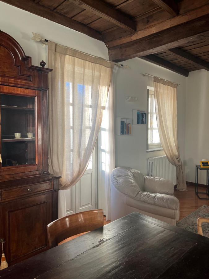 La Casa Dei Pescatori Turim Exterior foto